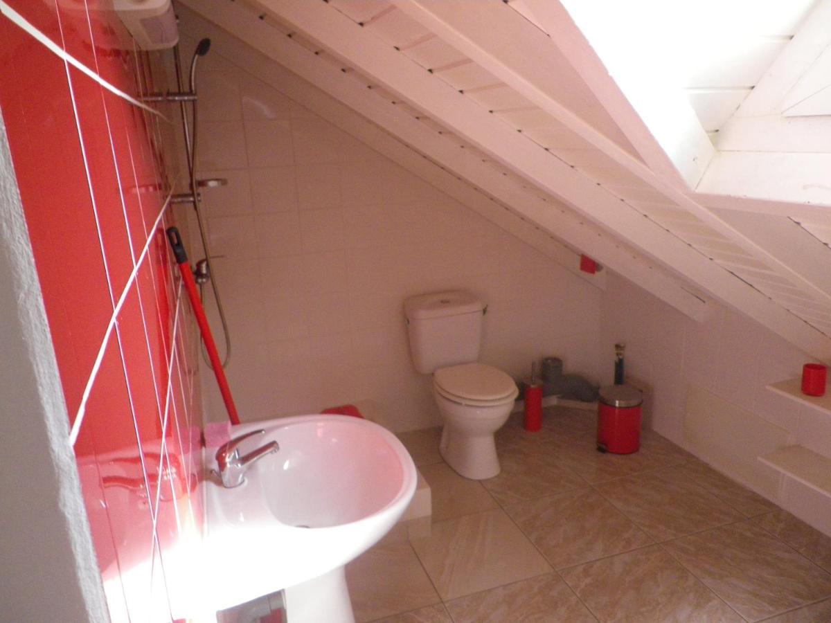Immeuble Nebot Apartment Grand-Bourg  Luaran gambar