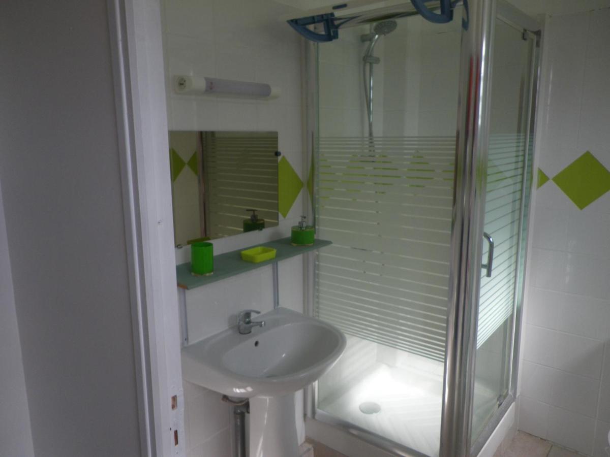 Immeuble Nebot Apartment Grand-Bourg  Luaran gambar