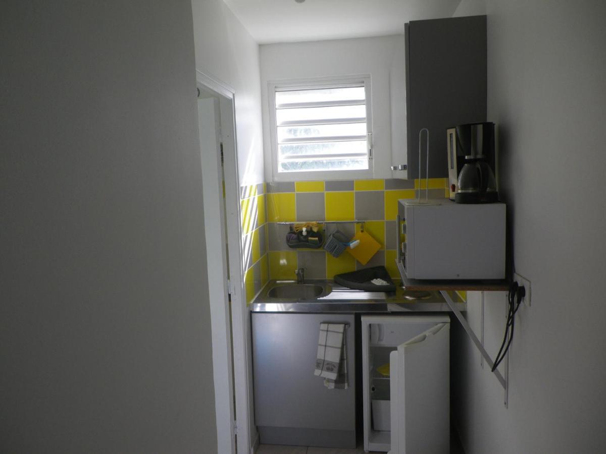 Immeuble Nebot Apartment Grand-Bourg  Luaran gambar